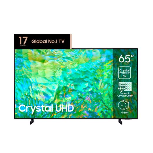 SMART LED TV SAMSUNG 65