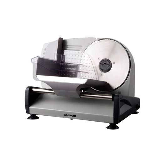 CORTADORA DE FIAMBRE DAEWOO PS7819 CORT.FIAMBRE 150W INOX PS7819