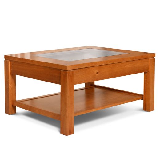 MESA CENTRO PATRIA MUEBLES EURO
