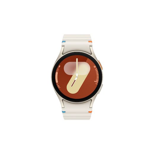 RELOJ SMART SAMSUNG WATCH7 40 MM SM-L300 RE.GALAXY WATCH7 SM-L300 CREAM