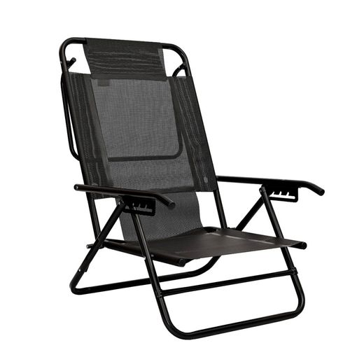REPOSERA DESCANSAR 80050 REPOS. PLAYERA 5P NEGRO 80050