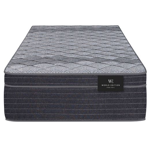 COLCHON DE RESORTES KING KOIL MONTECARLO 100X190