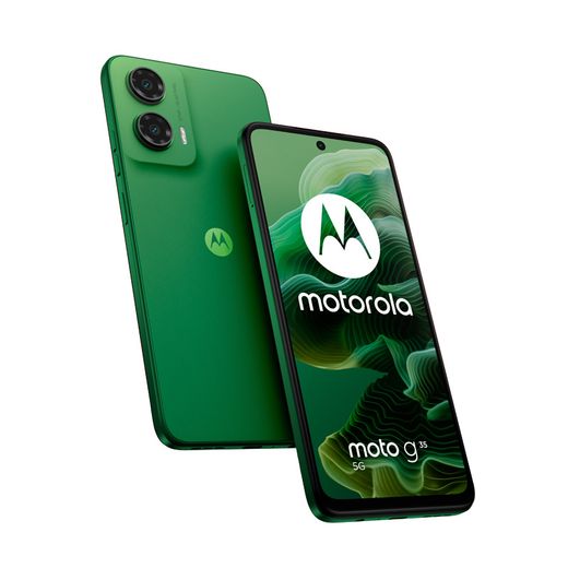 CELULAR MOTOROLA MOTO G35 - XT2433-2 VERDE CEL.MOTO G35 5G XT2433-2 VERDE