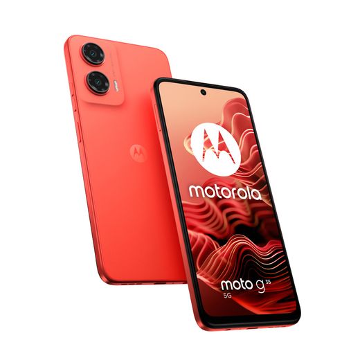 CELULAR MOTOROLA MOTO G35 - XT2433-2 NARANJA CEL.MOTO G35 5G XT2433-2 NARAN