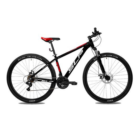 BICICLETA SLP 25 PRO 17222 BIC.MTB 25PRO R29 T18 NE-BL-RO
