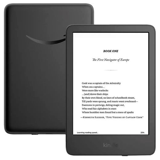 LECTOR ELECTRONICO AMAZON KINDLE 11GEN - B0CNV9F72P