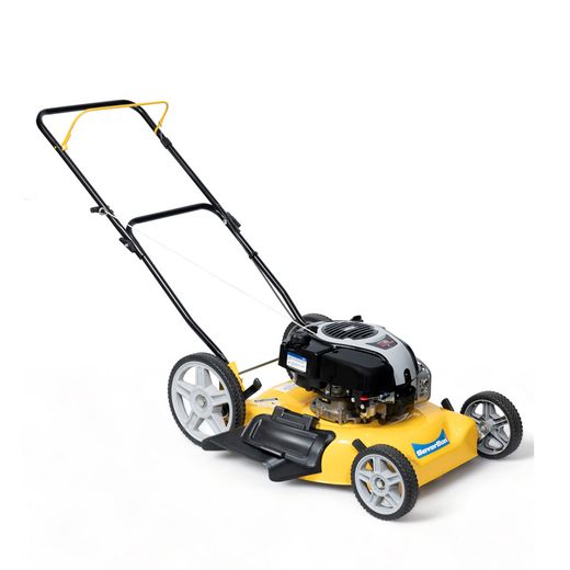 CORTADORA DE CESPED SEVERBON GSA22 750 BS 2 EN 1