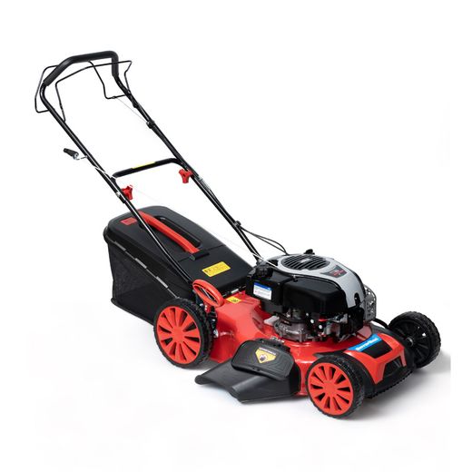 CORTADORA DE CESPED SEVERBON GHA21 750BS RC AUTOPROPULSADA 4 EN 1