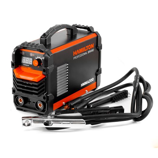 SOLDADORA HAMILTON HMMA200