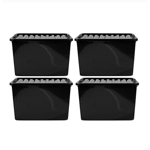 SET DE 4 ORGANIZADORES GARDENLIFE LIFEBOX V7163