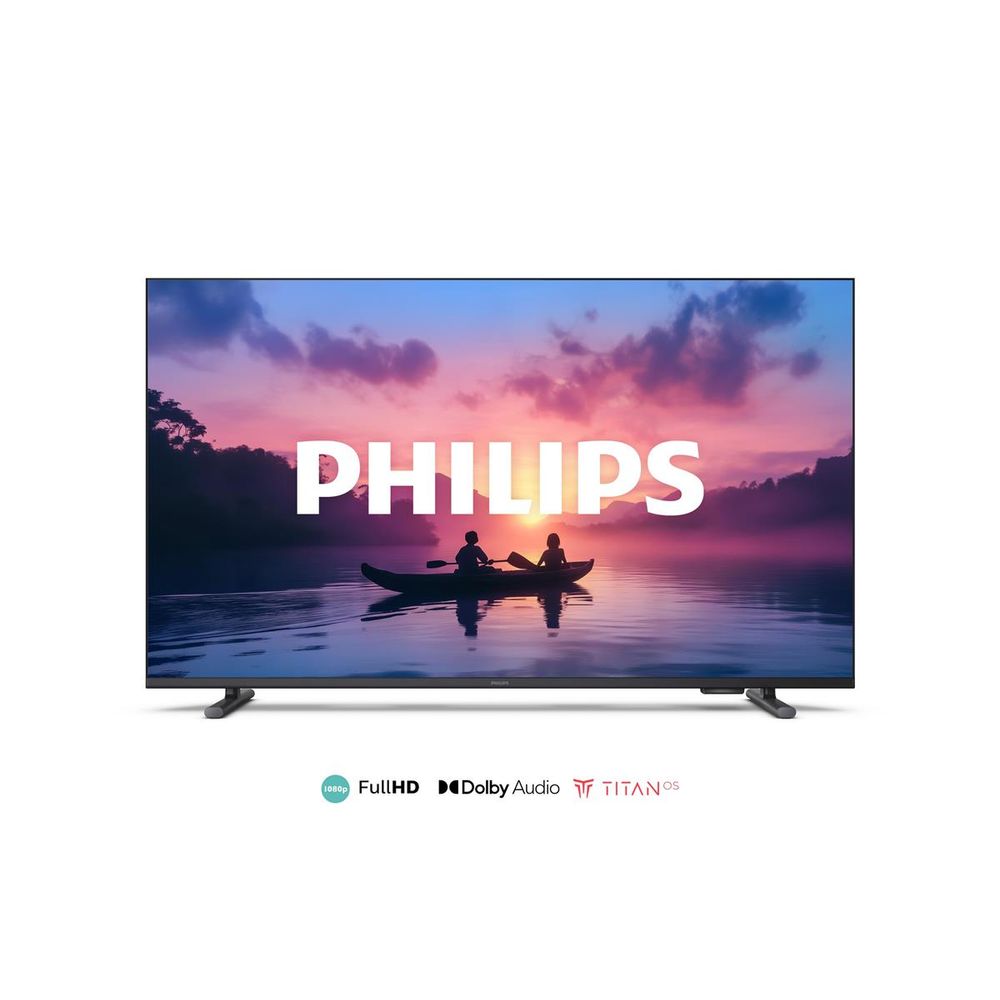 SMART LED TV PHILIPS 43" PULGADAS FULL HD 43PFD6910/77 ...