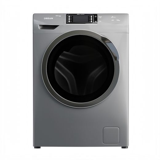 LAVARROPAS AUTOMATICO INVERTER DREAN LFDR1012TG 10 GRIS