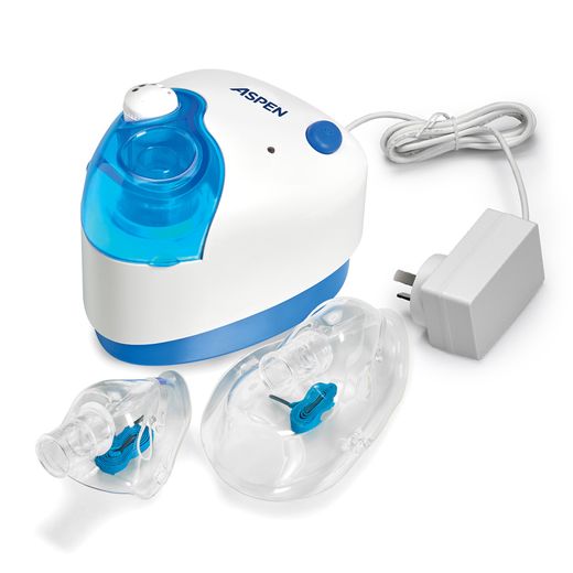 NEBULIZADOR ULTRASONICO ASPEN NU320FE NEBULIZ.ULTRAS.COMP NU320FE