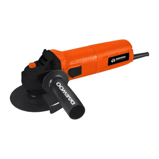 AMOLADORA ANGULAR DAEWOO DAAG115-75C