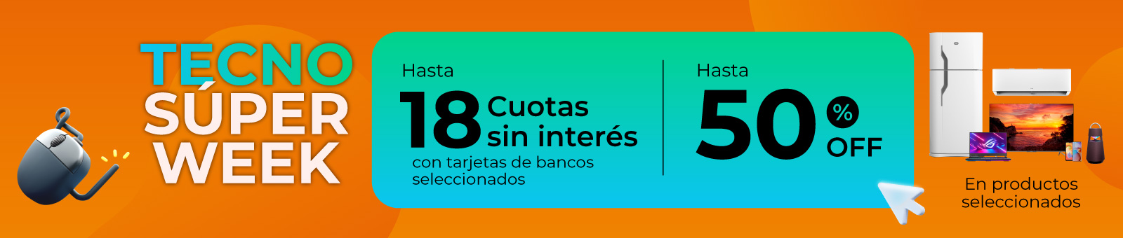 Super Tecno Week