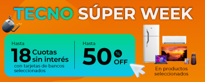 Super Tecno Week