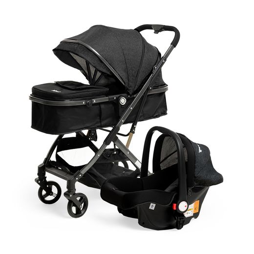 COCHE TRAVEL SYSTEM BEBESIT 1370TS-A