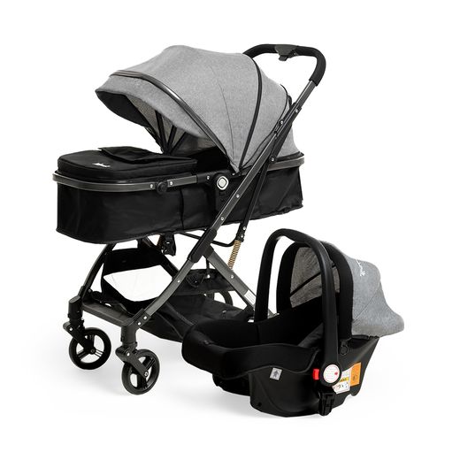 COCHE TRAVEL SYSTEM BEBESIT 1370TS-B
