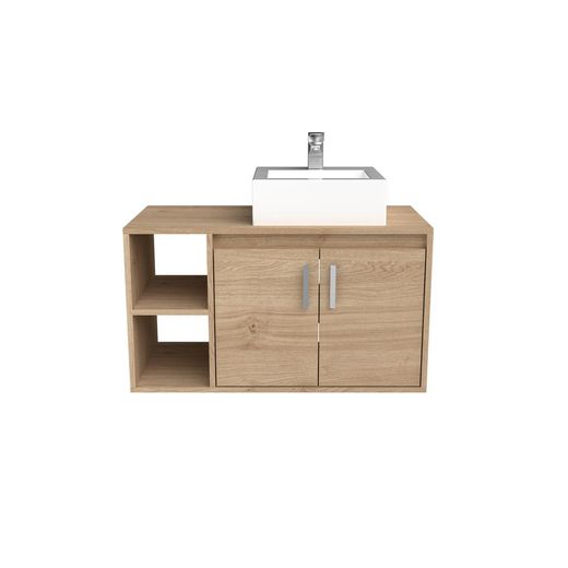 VANITORY COLGANTE CON BACHA DELOS DZE03RKN