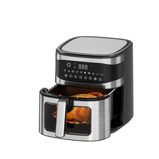FREIDORA SIN ACEITE GROBERWERT GB01