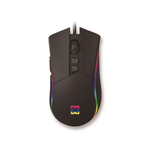 MOUSE GAMER SOUL GAME-XM550 MOUSE OPT.GAMER GAME-XM550 NEG