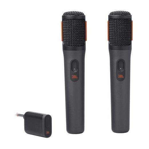 MICROFONOS JBL PARTYBOX WIRELESS