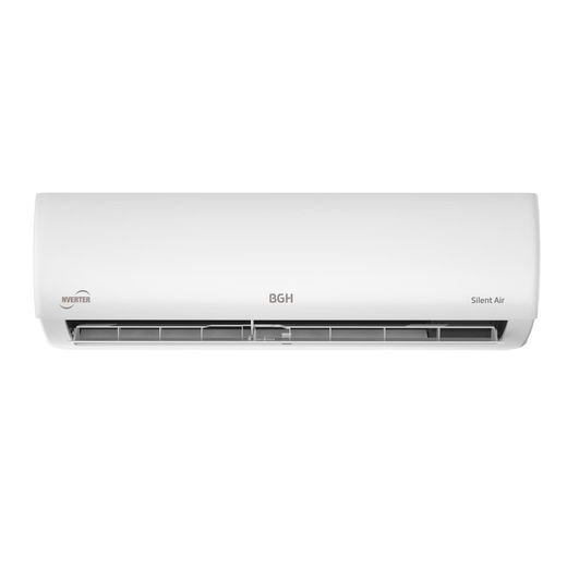 AIRE ACONDICIONADO SPLIT INVERTER BGH BSI35WCLW FRIO/CALOR 3010 FRIGORIAS