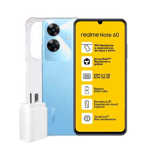 CEL.N60 RMX3933 LIGTH BLUE