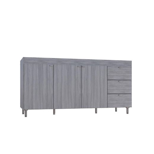 BAJO MESADA MUEBLES ORLANDI 4002
