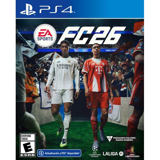 SPORTS FC 26 LATAM PS4