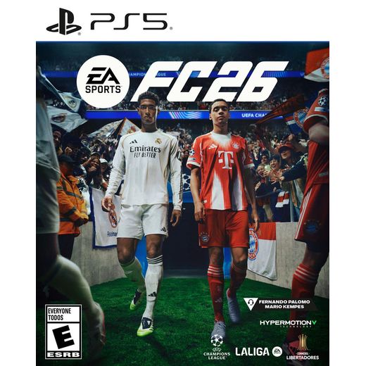 SPORTS FC 26 LATAM PS5