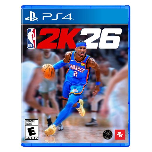 NBA 2K26 PS5