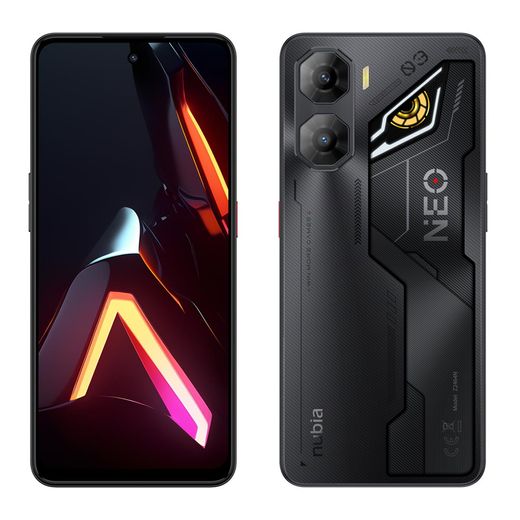 CEL.NUBIA NEO 3 GRIS