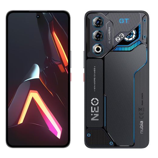 CEL.NUBIA NEO 3GT GRIS