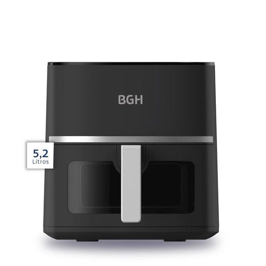 FREIDORA SIN ACEITE BGH BAF52N24
