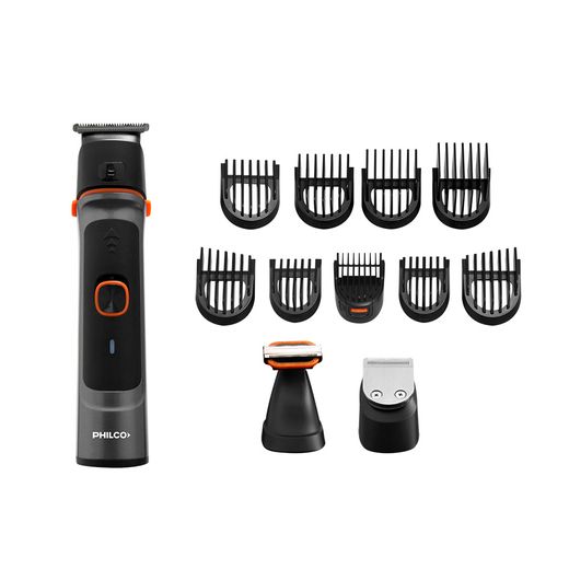 KIT CORTABARBA/PELO PHILCO CB8875SE KIT CORTABARBA/PELO CB8875SE
