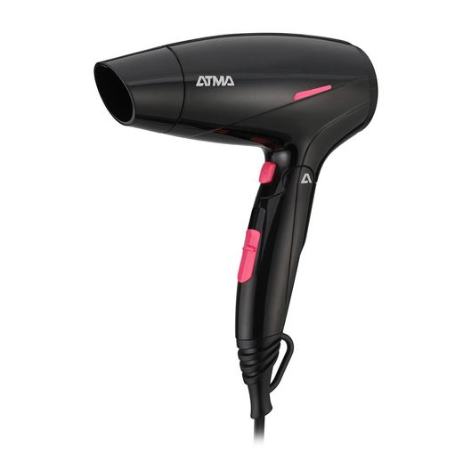 SECADORA DE CABELLO ATMA SP8965P SEC.CABELLO PLEGABLE SP8965P