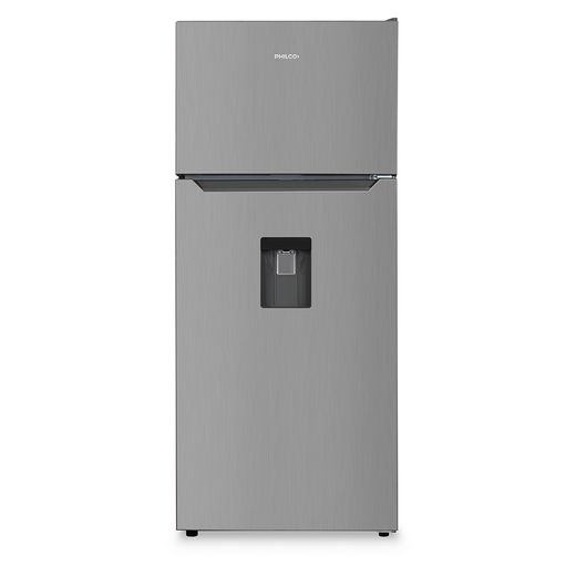 HELADERA CON FREEZER PHILCO PHNT453XDI2 INOXIDABLE