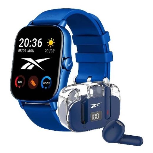 RELOJ SMART + AURICULAR REEBOK RBK-BDST-B REL.SMART +AUR.IE RBK-BDST-B