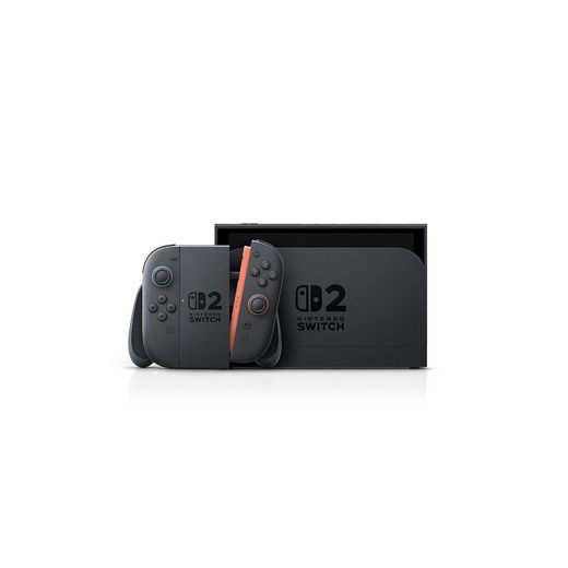 CONSOLA SWITCH PORTATIL NINTENDO SWITCH 2 256 GB