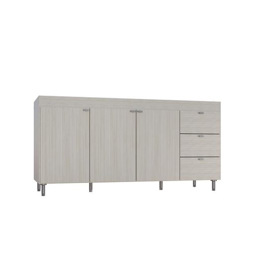 BAJO MESADA MUEBLES ORLANDI 4003