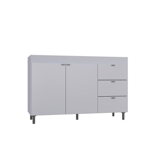 BAJO MESADA MUEBLES ORLANDI 4028