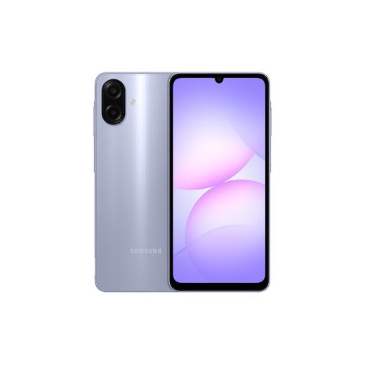CELULAR SAMSUNG GALAXY A07 LIGHT VIOLET