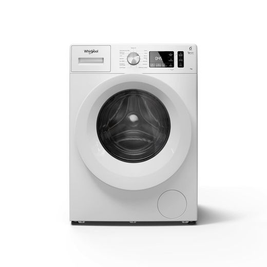LAVARROPAS AUTOMATICO INVERTER WHIRLPOOL WNQ70BB 7 BLANCO