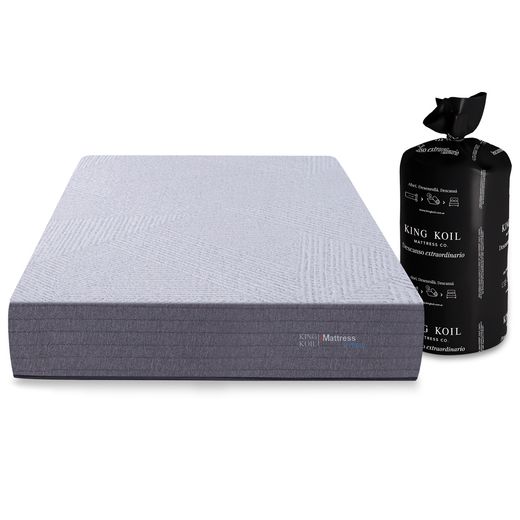 COLCHON KING KOIL G-HYBRID