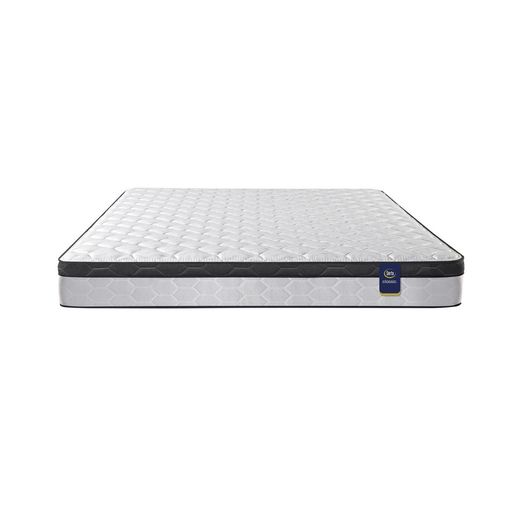 COLCHON DE RESORTES SERTA NIXA EUROPILLOW 150X190