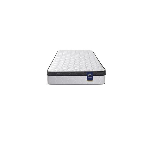COLCHON DE RESORTES SERTA NIXA EUROPILLOW 90X190