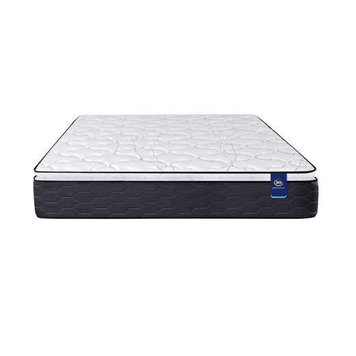 COLCHON DE RESORTES SERTA MONETT POCKET 130X190