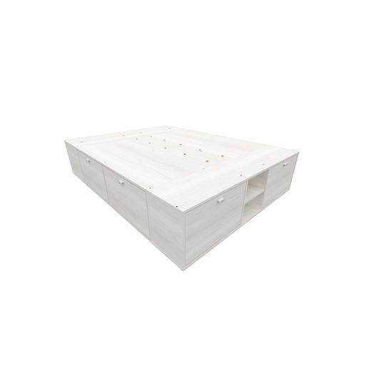 PLATAFORMA CON CAJONES MOSCONI 57131